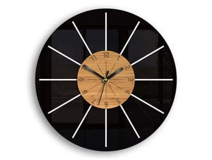 Sieninis laikrodis Leon kaina ir informacija | Laikrodžiai | pigu.lt