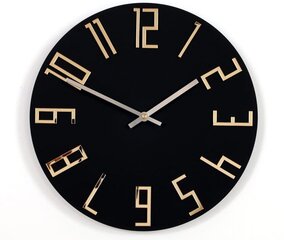 Sieninis laikrodis Slim Mat back цена и информация | Часы | pigu.lt