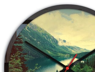 Sieninis laikrodis Kalnai цена и информация | Часы | pigu.lt