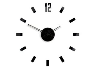 Sieninis laikrodis PointBlack цена и информация | Часы | pigu.lt