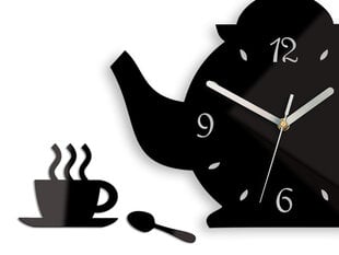 Sieninis laikrodis Virdulys kaina ir informacija | Laikrodžiai | pigu.lt