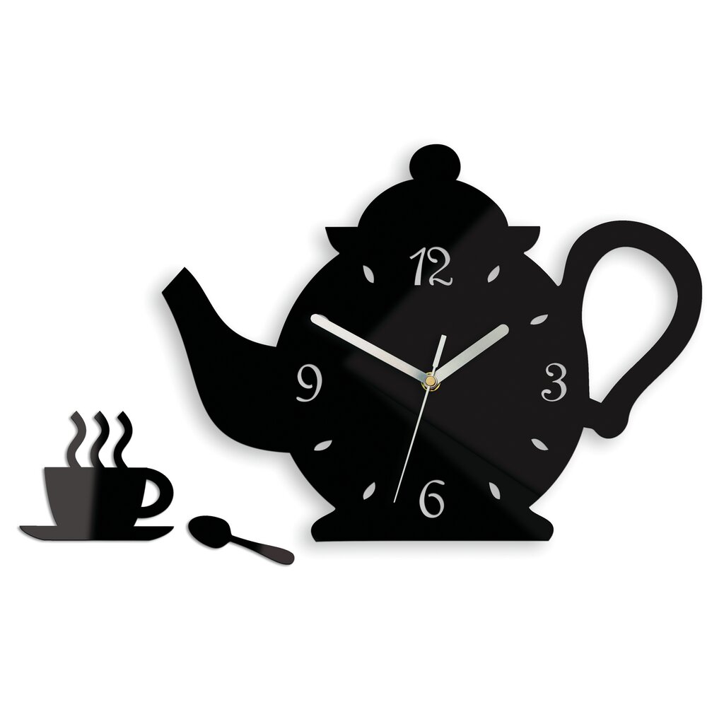 Sieninis laikrodis Virdulys цена и информация | Laikrodžiai | pigu.lt