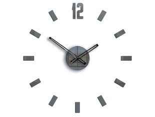 Sieninis laikrodis PointGrey kaina ir informacija | Laikrodžiai | pigu.lt