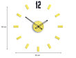 Sieninis laikrodis PointYellow kaina ir informacija | Laikrodžiai | pigu.lt