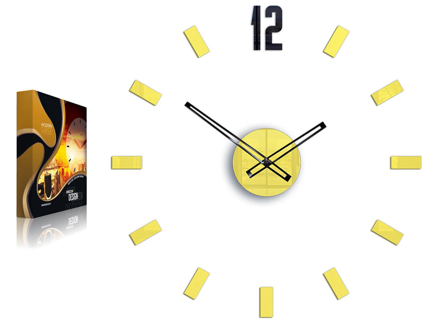 Sieninis laikrodis PointYellow kaina ir informacija | Laikrodžiai | pigu.lt
