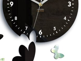 Sieninis laikrodis Motyle14Motyli kaina ir informacija | Laikrodžiai | pigu.lt