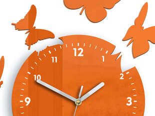 Sieninis laikrodis Motyle цена и информация | Часы | pigu.lt