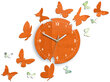 Sieninis laikrodis Motyle kaina ir informacija | Laikrodžiai | pigu.lt