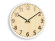 Sieninis laikrodis Silent KarinaTortora kaina ir informacija | Laikrodžiai | pigu.lt