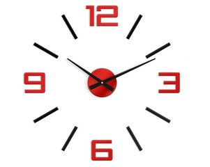 Sieninis laikrodis SilverXL kaina ir informacija | Laikrodžiai | pigu.lt