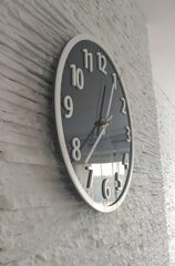 Sieninis laikrodis Louis kaina ir informacija | Laikrodžiai | pigu.lt