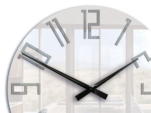 Sieninis laikrodis Sieninis laikrodis Slim kaina ir informacija | Laikrodžiai | pigu.lt