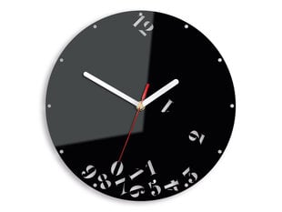 Sieninis laikrodis Falling number kaina ir informacija | Laikrodžiai | pigu.lt