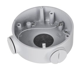 Hikvision Camera Junction box DS-1260ZJ For DS-2CD2612F-I, DS-2CD2612F-IS, DS-2CD2232-I5, White цена и информация | Камеры видеонаблюдения | pigu.lt