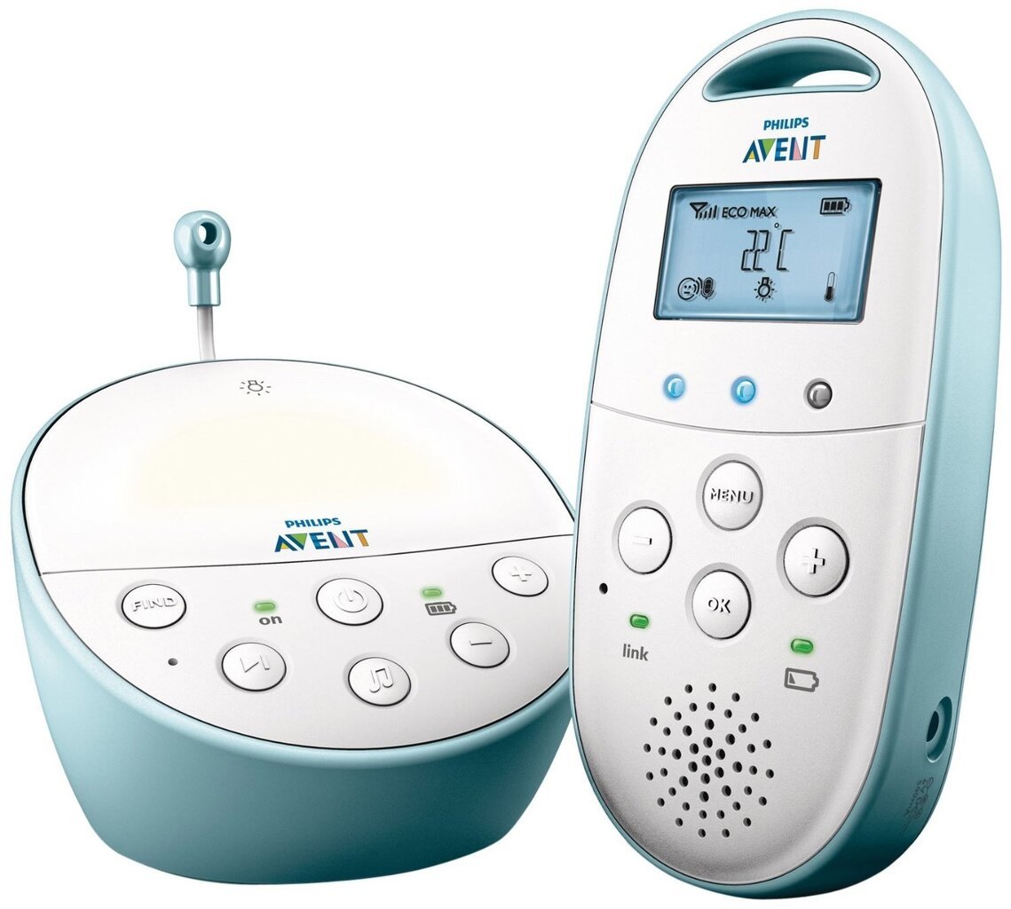 Philips Avent mobili auklė, SCD560/00 цена и информация | Mobilios auklės | pigu.lt