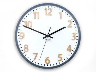 Sieninis laikrodis Hakuro цена и информация | Часы | pigu.lt