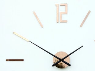 Sieninis laikrodis CarloBrownMirror цена и информация | Часы | pigu.lt