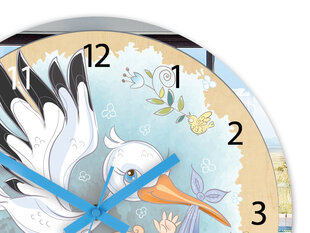 Sieninis laikrodis Bocian цена и информация | Часы | pigu.lt