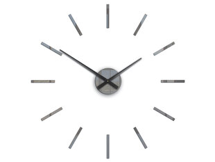 Sieninis laikrodis SoloGrey цена и информация | Часы | pigu.lt