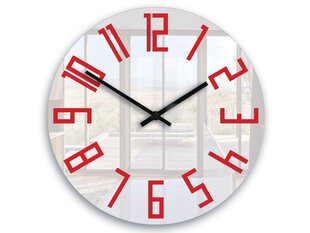 Sieninis laikrodis Skaičiai kaina ir informacija | Laikrodžiai | pigu.lt
