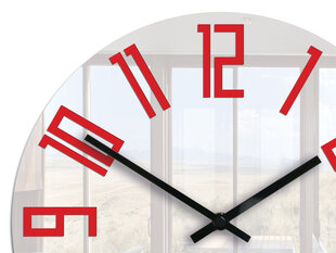 Sieninis laikrodis Skaičiai kaina ir informacija | Laikrodžiai | pigu.lt