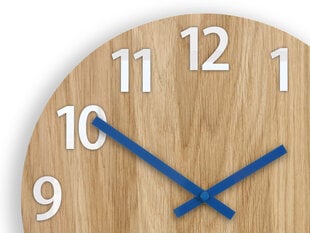 Sieninis laikrodis Amadeusz kaina ir informacija | Laikrodžiai | pigu.lt