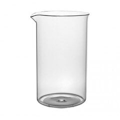Riposo stiklinis indas, 600 ml kaina ir informacija | Taurės, puodeliai, ąsočiai | pigu.lt