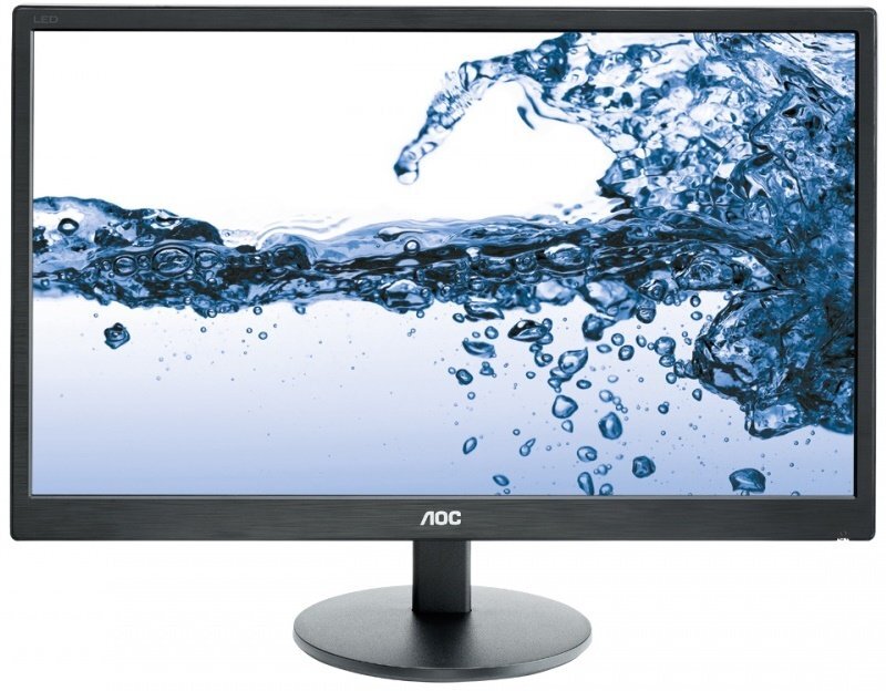 AOC E2270SWN цена и информация | Monitoriai | pigu.lt