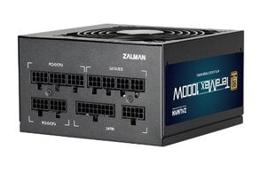 Zalman ZM1000-TMX цена и информация | Блоки питания (PSU) | pigu.lt