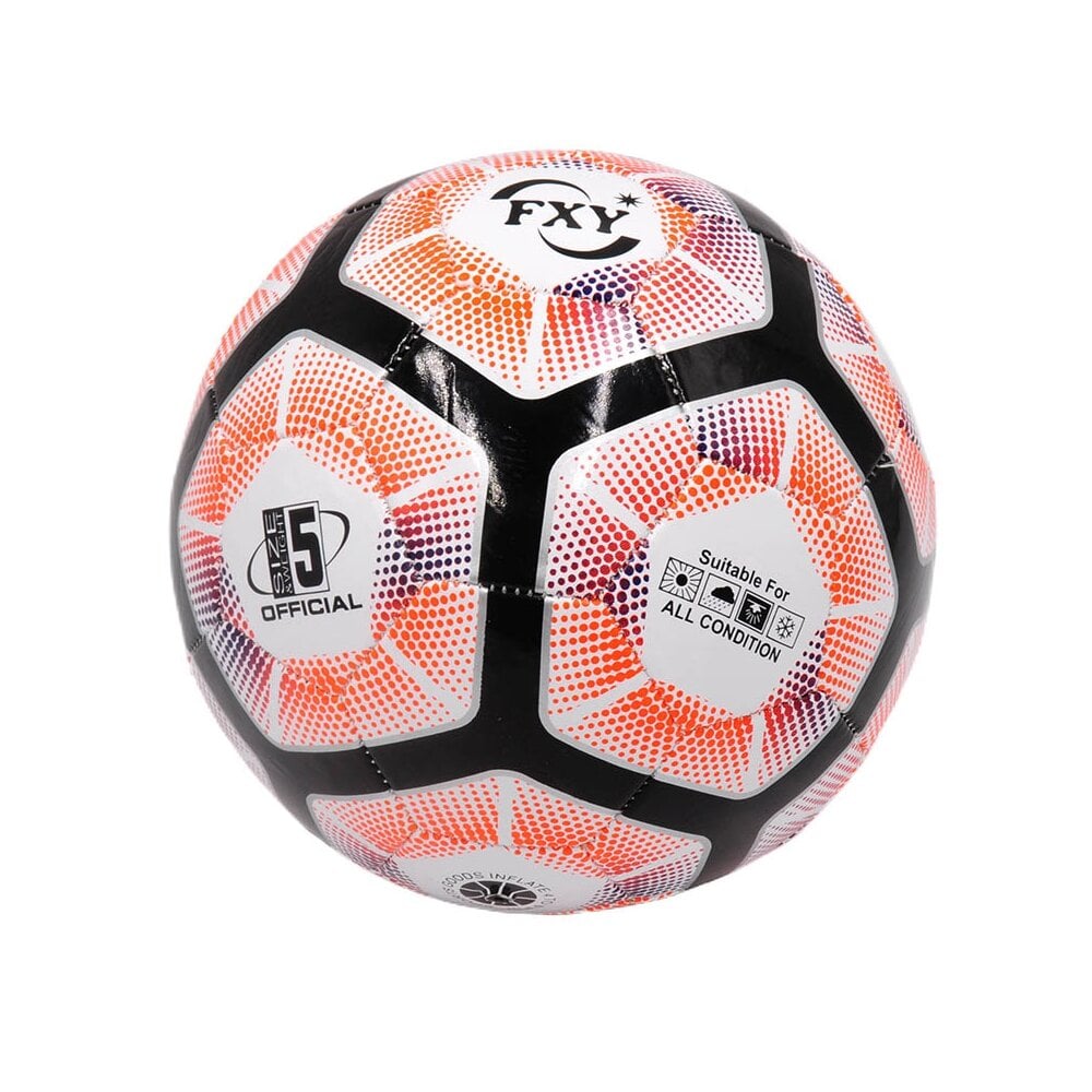 Futbolo kamuolys 20 cm цена и информация | Pripučiamos ir paplūdimio prekės | pigu.lt