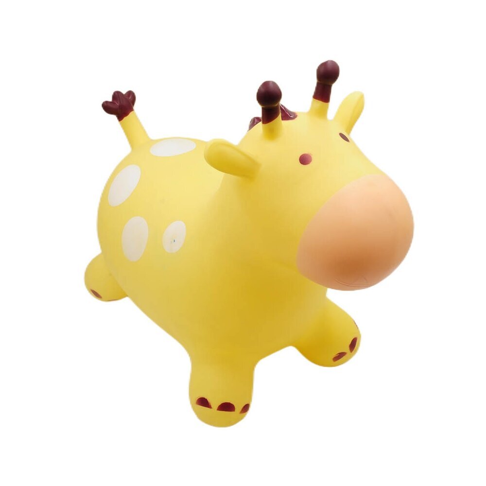 Šokinėjimo žaislas Žirafa цена и информация | Žaislai kūdikiams | pigu.lt