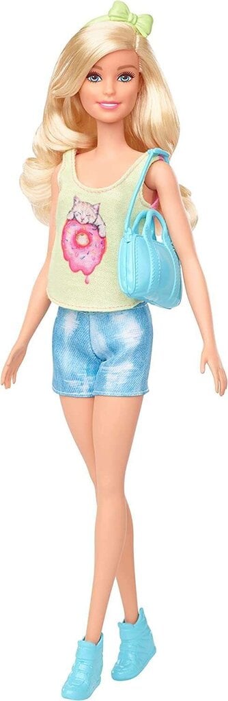 Komplektas Barbie Fashion Combo su priedais цена и информация | Žaislai mergaitėms | pigu.lt