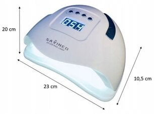 Savineo Lumixmax 80W цена и информация | Аппараты для маникюра и педикюра | pigu.lt