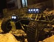 RC automobilis WLtoys CRAWLER 4x4, 12428, žalias цена и информация | Žaislai berniukams | pigu.lt