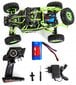 RC automobilis WLtoys CRAWLER 4x4, 12428, žalias kaina ir informacija | Žaislai berniukams | pigu.lt