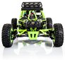 RC automobilis WLtoys CRAWLER 4x4, 12428, žalias kaina ir informacija | Žaislai berniukams | pigu.lt