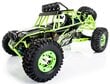 RC automobilis WLtoys CRAWLER 4x4, 12428, žalias kaina ir informacija | Žaislai berniukams | pigu.lt