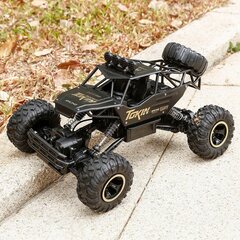 Радиоуправляемый автомобиль Rock Crawler 4x4, 1:12 цена и информация | Игрушки для мальчиков | pigu.lt