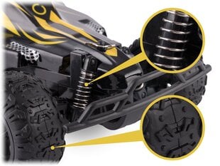 RC automobilis Overmax-Rally 2.0, 1:22 kaina ir informacija | Žaislai berniukams | pigu.lt