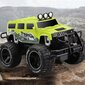 RC automobilis Monster Truck 1:14, žalias kaina ir informacija | Žaislai berniukams | pigu.lt