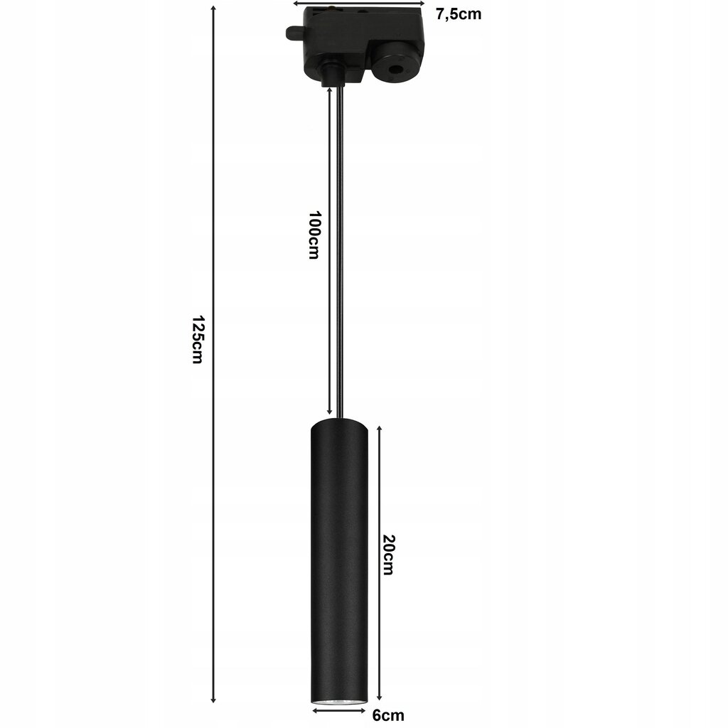 Ledlux pakabinamas šviestuvas LX-8471 kaina ir informacija | Pakabinami šviestuvai | pigu.lt