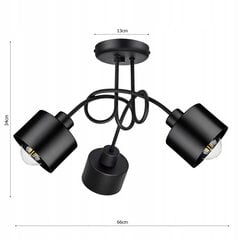 Подвесной светильник Ledlux LX-1126 цена и информация | Люстры | pigu.lt