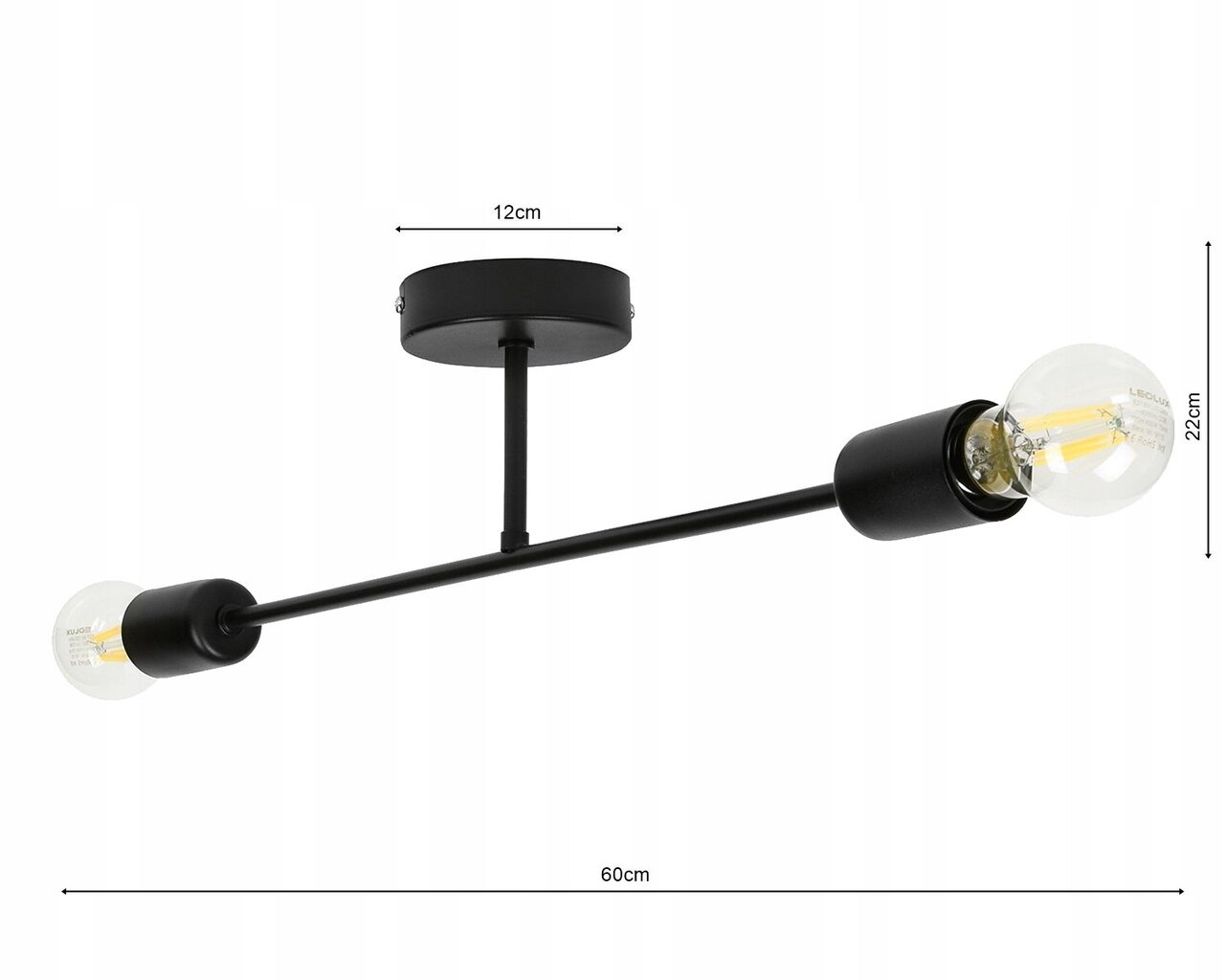 Ledlux pakabinamas šviestuvas LX-1359 цена и информация | Pakabinami šviestuvai | pigu.lt