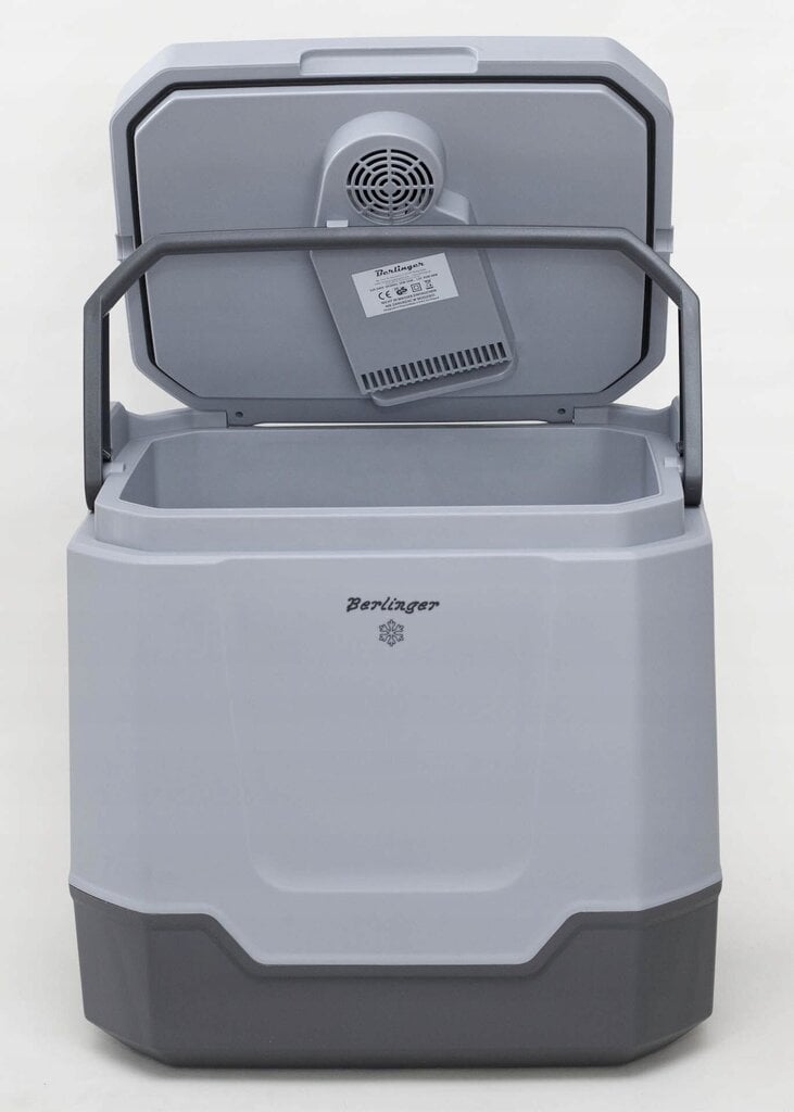 Berlinger Max-35l kaina ir informacija | Automobiliniai šaldytuvai | pigu.lt
