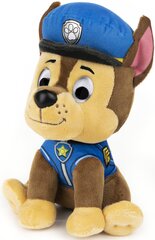 Pliušinis žaislas Chase, Paw Patrol, 15 cm цена и информация | Мягкие игрушки | pigu.lt