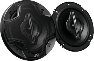 JVC CS-HX649, Juoda цена и информация | Автомобильные динамики | pigu.lt