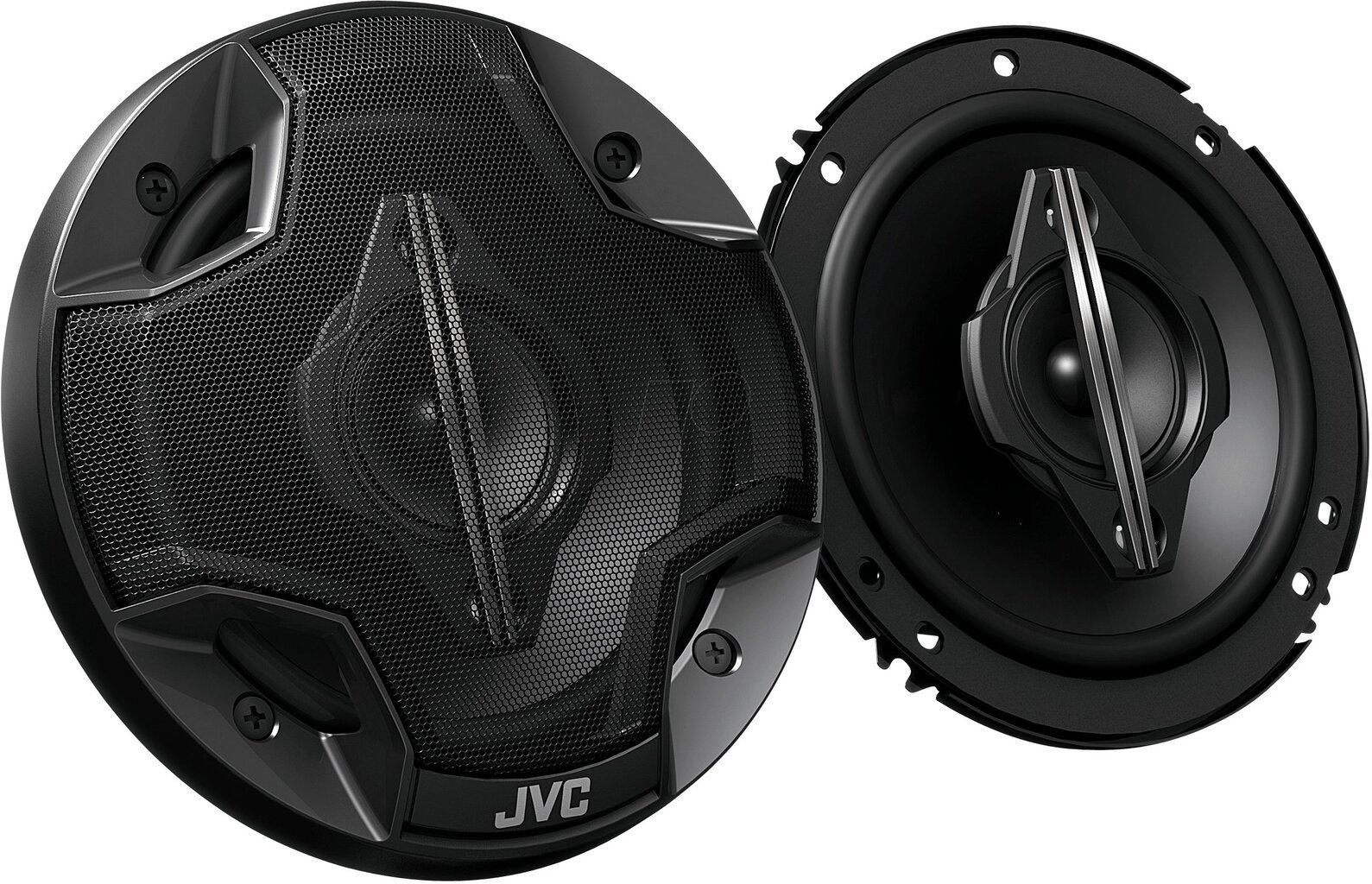 JVC CS-HX649, Juoda цена и информация | Automobiliniai garsiakalbiai | pigu.lt