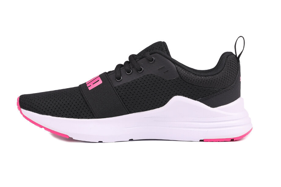 Sportiniai bateliai vaikams PUMA Wired Run Jr 374214 20 kaina ir informacija | Sportiniai batai vaikams | pigu.lt