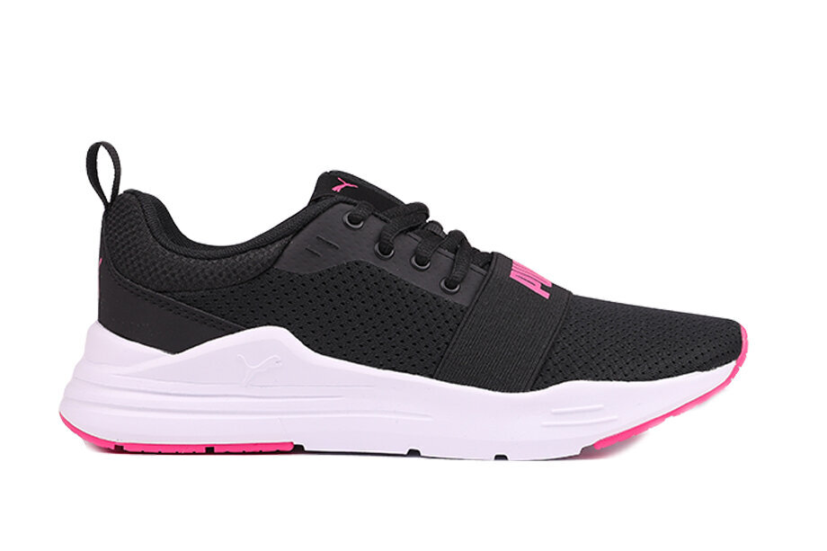 Sportiniai bateliai vaikams PUMA Wired Run Jr 374214 20 цена и информация | Sportiniai batai vaikams | pigu.lt