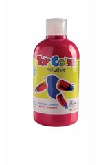 Guašas Toy Color, 500 ml, raudonas kaina ir informacija | Piešimo, tapybos, lipdymo reikmenys | pigu.lt